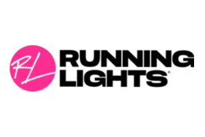 Sponsor Logo for Running Lights