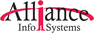 Sponsor Logo for Alliance Info Systems