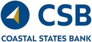 Sponsor Logo for Coastal States Bank