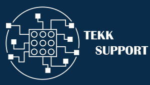 Sponsor Logo for Tekk Support