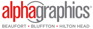 Sponsor Logo for AlphaGraphics