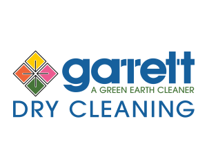 Sponsor Logo for Garrett Dry Cleaning