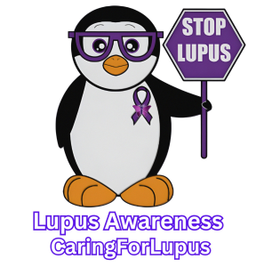 Logo for CaringForLupus