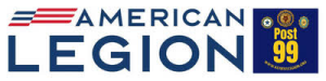 Logo for American Legion - Joseph E. Frobisher, Jr Post 99