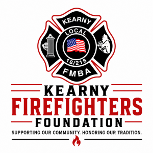 Logo for Kearny FireFighters Foundation