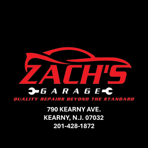 Sponsor Logo for ZACH'S GARAGE LLC