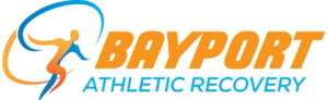 Sponsor Logo for Bayport Athletic Recovery