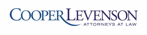 Sponsor Logo for Cooper / Levenson : Attorneys at Law
