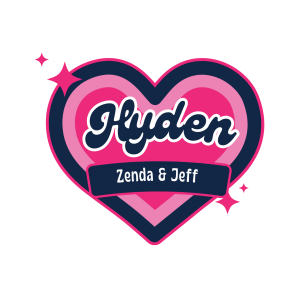 Sponsor Logo for Zenda & Jeff Hyden