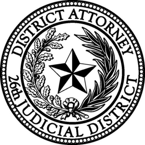 Sponsor Logo for District Attorney's Office