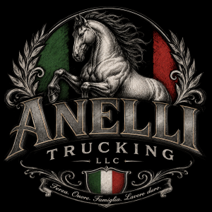 Sponsor Logo for Anelli Trucking LLC