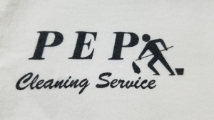 Sponsor Logo for Pep's Cleaning Service