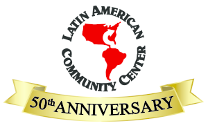 Sponsor Logo for Latin American Community Center