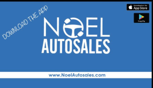 Sponsor Logo for Noel Autosales