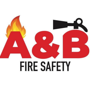 Sponsor Logo for A & B Fire Safety