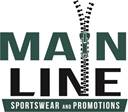 Sponsor Logo for Main Line Sportswear