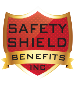 Sponsor Logo for Safety Shield
