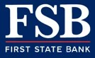 Sponsor Logo for First State Bank
