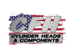 Sponsor Logo for Cylinder Heads & Components