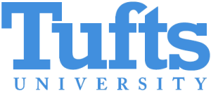 Logo for Tufts