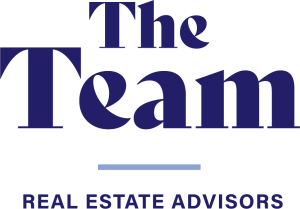 Logo for The Team