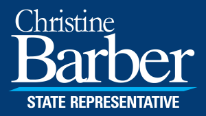 Logo for Christine Barber