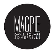 Logo for Magpie