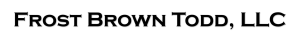 Sponsor Logo for Frost Brown Todd