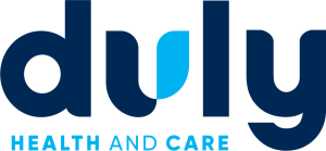 Sponsor Logo for Duly Health and Care