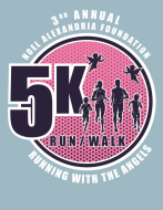 Running with the Angels