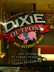Sponsor Logo for Dixie Outpost