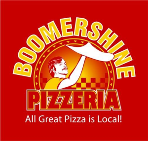 Sponsor Logo for Boomershine Pizzeria