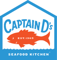 Sponsor Logo for Captain D's