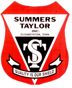 Sponsor Logo for Summers-Taylor