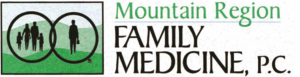 Sponsor Logo for Mountain Region Family Medicine