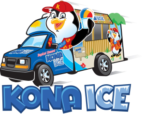 Sponsor Logo for Kona Ice