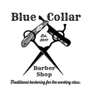 Sponsor Logo for BlueCollar BarberShop