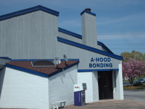 Sponsor Logo for A- Hood Bonding