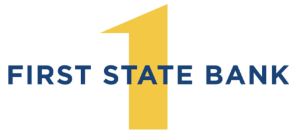 Sponsor Logo for First State Bank