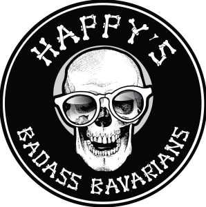 Sponsor Logo for Happy's Bavarian Pretzles