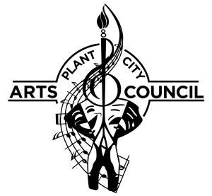 Sponsor Logo for Plant City Arts Council