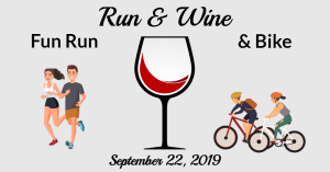 Run and Wine home