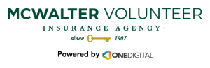 Sponsor Logo for McWalter Volunteer Insurance Agency