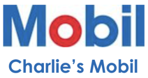 Sponsor Logo for Charlie's Mobil