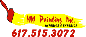 Sponsor Logo for MM Painting