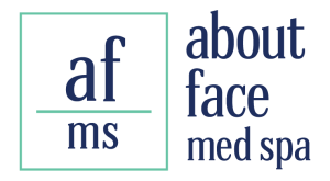 Sponsor Logo for About Face Med Spa