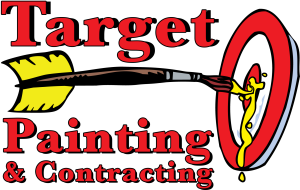 Sponsor Logo for Target Painting & Contracting