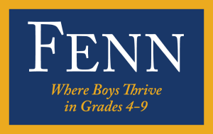 Sponsor Logo for The Fenn School