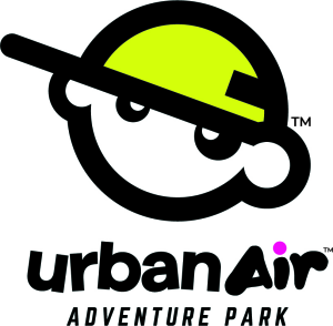 Sponsor Logo for Urban Air Adventure Park