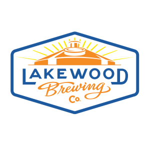 Sponsor Logo for Lakewood Brewing Co